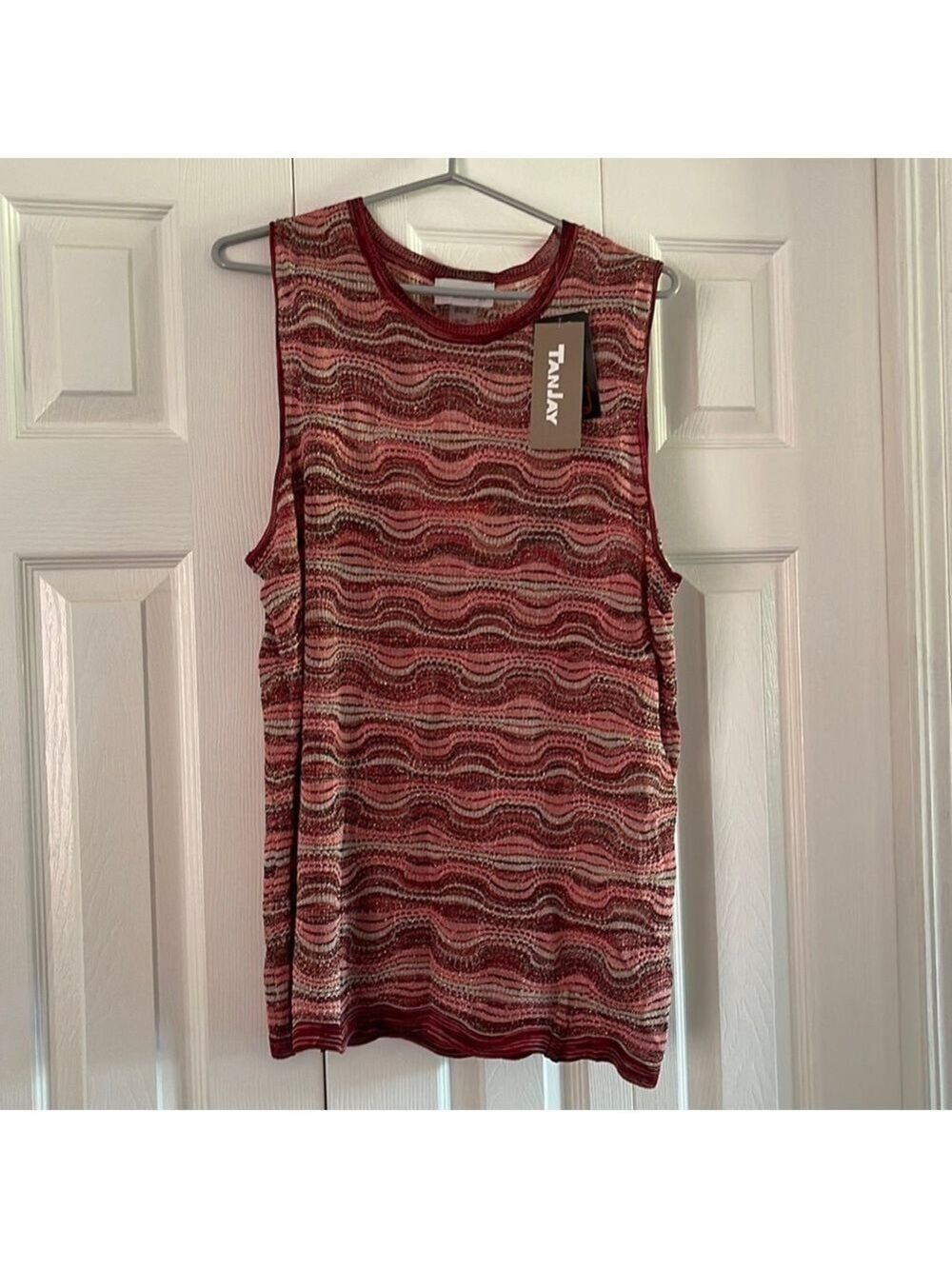 TanJay Tank Top Size XL 🥰🥰